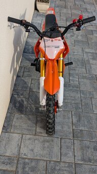 Minicross 50 2T - 4