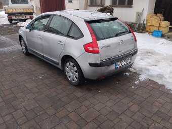 Prodám Citroen C4 1.6 hdi - 4