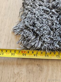 Koberec šedý 140x200 - 4