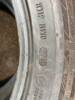 Letní pneu 235/50/18 - 4