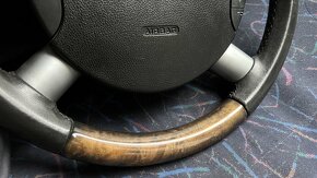 Dřevěné volanty ford Mondeo - 4