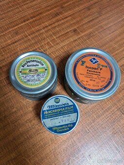 Vintage krabičky - 4