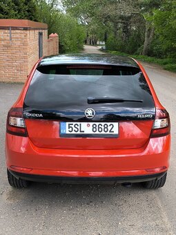 Škoda Rapid Monte carlo tsi - 4