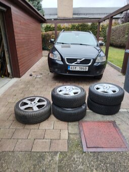 Volvo V50 D5 2008 - 4