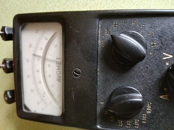 METRA BLANSKO DU-5 AVOMET - 4