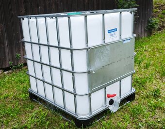 Nádrž IBC 1000l - 4
