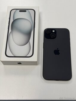 iPhone 15 128GB ✅ 94% BATEIRE - 4