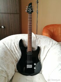 Yamaha RGX A2 - gitara so špeciálnou technológiou A.I.R. - 4