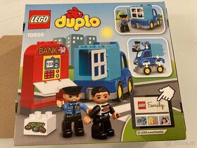 LEGO DUPLO 10809 Policejní hlídka - 4