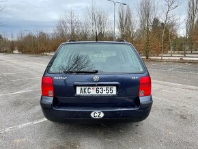 PRODAM DILY Z VW PASSAT B5 1.8T 1998 - 4