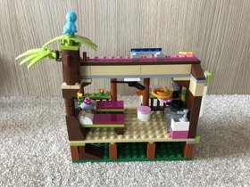 LEGO Friends - Základna záchranářů v džungli 41038 - 4