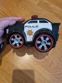 Policejní auto na ovládání - 4