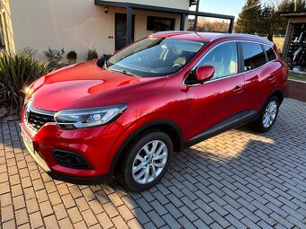 RENAULT Kadjar 1,3  103 kw - 4