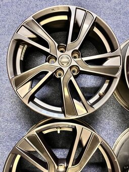 5x114,3 R17 originál alu disky Nissan Juke - 4
