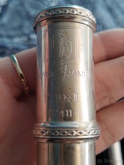 Přičná flétna - 4