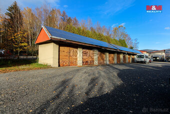 Prodej komerčního objektu, 3380 m2, Jeseník, ul. Lipovská - 4
