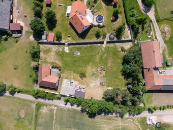 Prodej stavebního pozemku, 1.414 m2, Bohumileč, ev.č. 00510 - 4