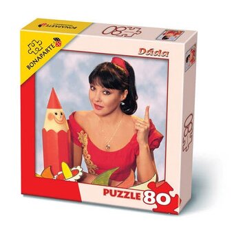 Koupím puzzle Dáda - 4