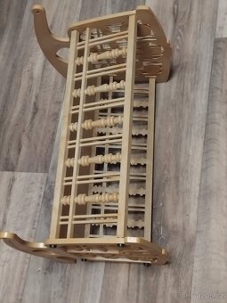 Postýlka - 4