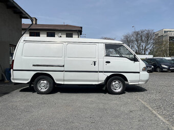Hyundai H 100 2.5 D 57 Kw ČR, 1. MAJITEL - 4