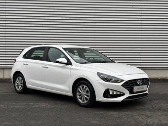 Hyundai i30 T-GDI 88kW family COMFORT, ČR, 1.maj. - 4