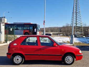 Škoda Felicia, 1,3i po 1.majiteli EKO uhrazen rok 2000 - 4