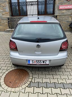 Volkswagen Polo 1.2 benzín 44 kw - 4