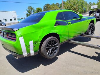 Dodge Challenger 6.4 2017 - 4