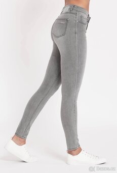 Lelosi Boston rifle / skinny džíny / M a L - 4