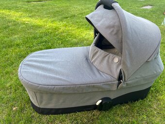 Set kočárek Cybex Balios S Lux s sedačkou a základnou - 4