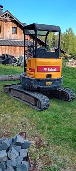 Bobcat e26 - 4