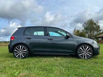 Vw golf GTI 2.0 tsi 155kw - 4