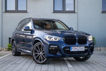 BMW X3 xDrive 30d M Sport - odpočet dph - 4