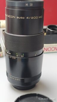 Praktica MTL 3 - 4