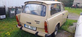 Trabant 601S Univer kombi - 4