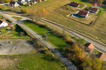 Prodej pozemku, 1642 m², Zlatá Koruna - 4