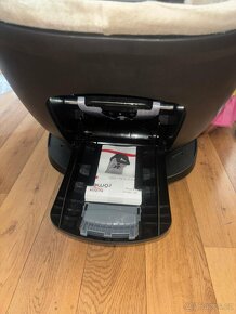 Otočná autosedačka Britax Romer 0 - 18 kg s isofixem. - 4