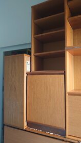 Skříně - materiál dřevo - 4