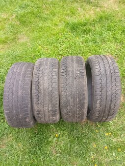 Letní pneu 205/55/16 - 4