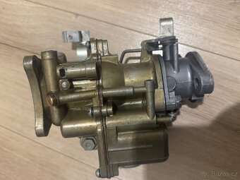 originální karburátor K124D Gaz 69M Gaz 69A - 4