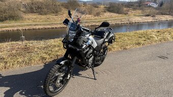 Yamaha XT 660 Z Tenere - 4