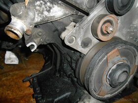 prodam motor vw , audi , skoda 2,5 TDI , kod BDG , 120kw - 4