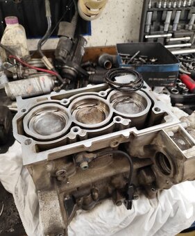 Repasovaný motor 1.2 HTP - Více typů - 40kw/44kw/47kw/51kw - 4