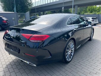 Mercedes Benz CLS 400d AMG Burm memory - odpočet DPH - 4