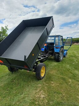 Kára za traktor - 4