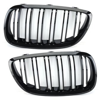 Ledvinky Gril BMW E92 E93 2006-2010 PŘEDLIFT M3 PAKET - 4