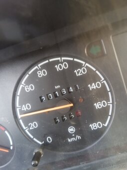 Škoda Favorit Forman funkční budíky - 4