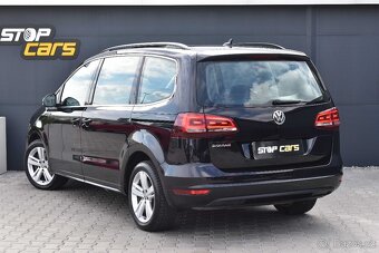 Volkswagen Sharan 1.4TSI 110kW DSG TAŽNÉ 7.MÍST DPH ČR 1.MAJ - 4