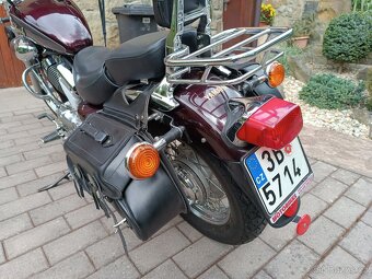 Yamaha Virago XV 535 - 4