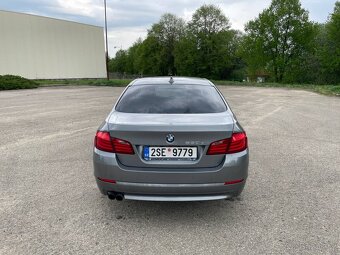 Prodám BMW Řada 5 (F10), 530d 180kW, automat - 4
